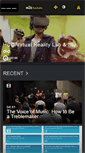 Mobile Screenshot of edutube.hccs.edu