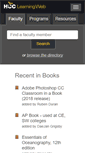 Mobile Screenshot of m.learning.hccs.edu