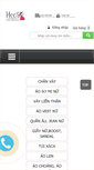 Mobile Screenshot of hccs.vn